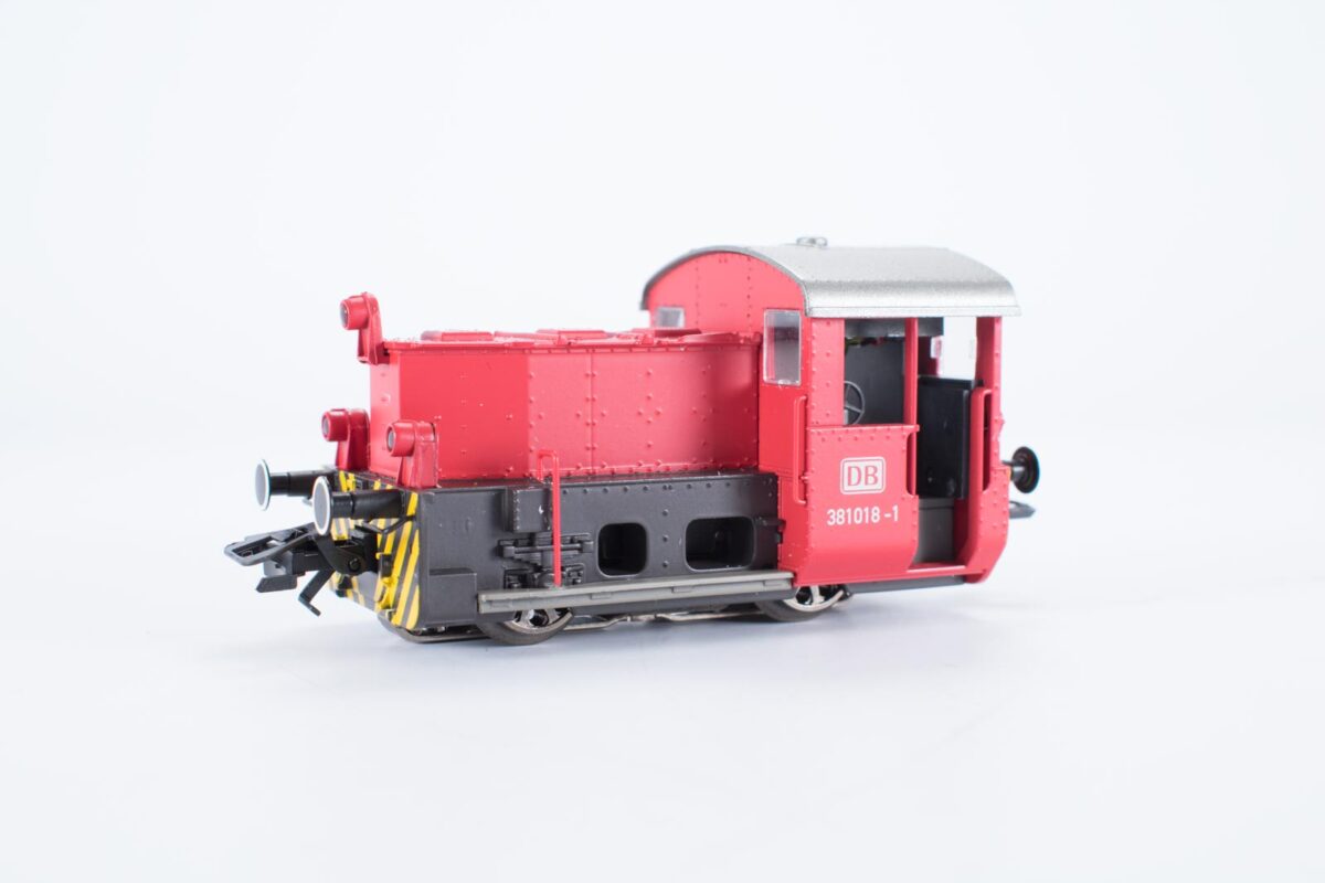 Märklin 36812 digitale diesellok KöffII DB MFX - Afbeelding 2