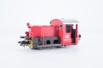 Märklin 36812 digitale diesellok KöffII DB MFX