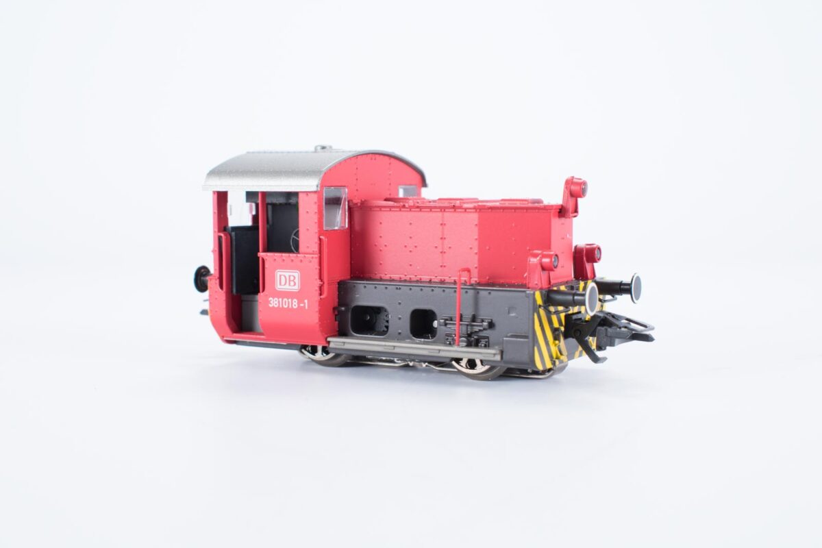 Märklin 36812 digitale diesellok KöffII DB MFX - Afbeelding 3