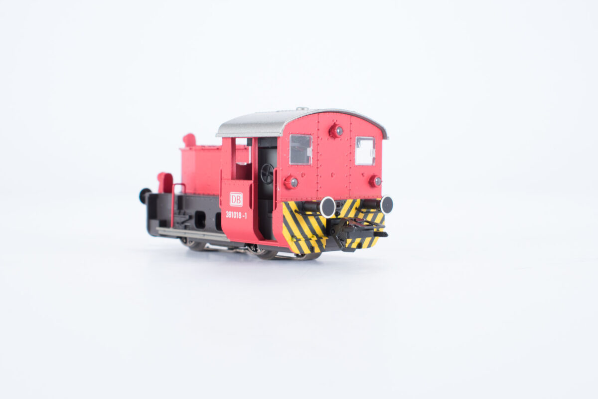 Märklin 36812 digitale diesellok KöffII DB MFX - Afbeelding 6