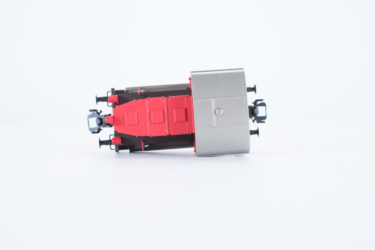 Märklin 36812 digitale diesellok KöffII DB MFX - Afbeelding 8
