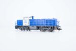 Märklin 37636 digitale diesellok 37636 Mak1206CFL MFX - Afbeelding 6