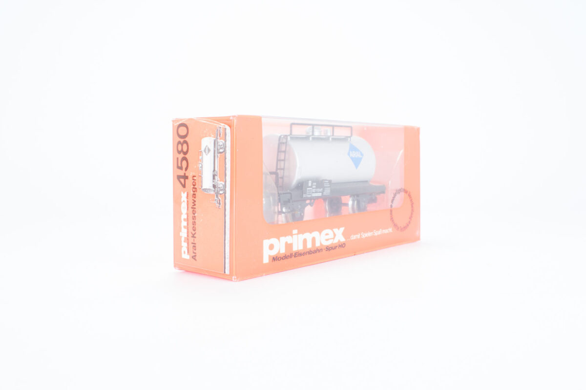 Primex 4580 tankwagon met opschrift - Afbeelding 6