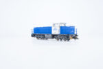 Märklin 37636 digitale diesellok 37636 Mak1206CFL MFX - Afbeelding 9