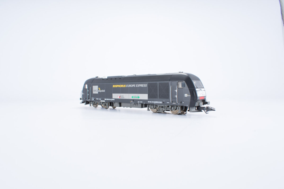 Märklin 36795 digitale diesellok BR223 MRCE MFX/sound - Afbeelding 8