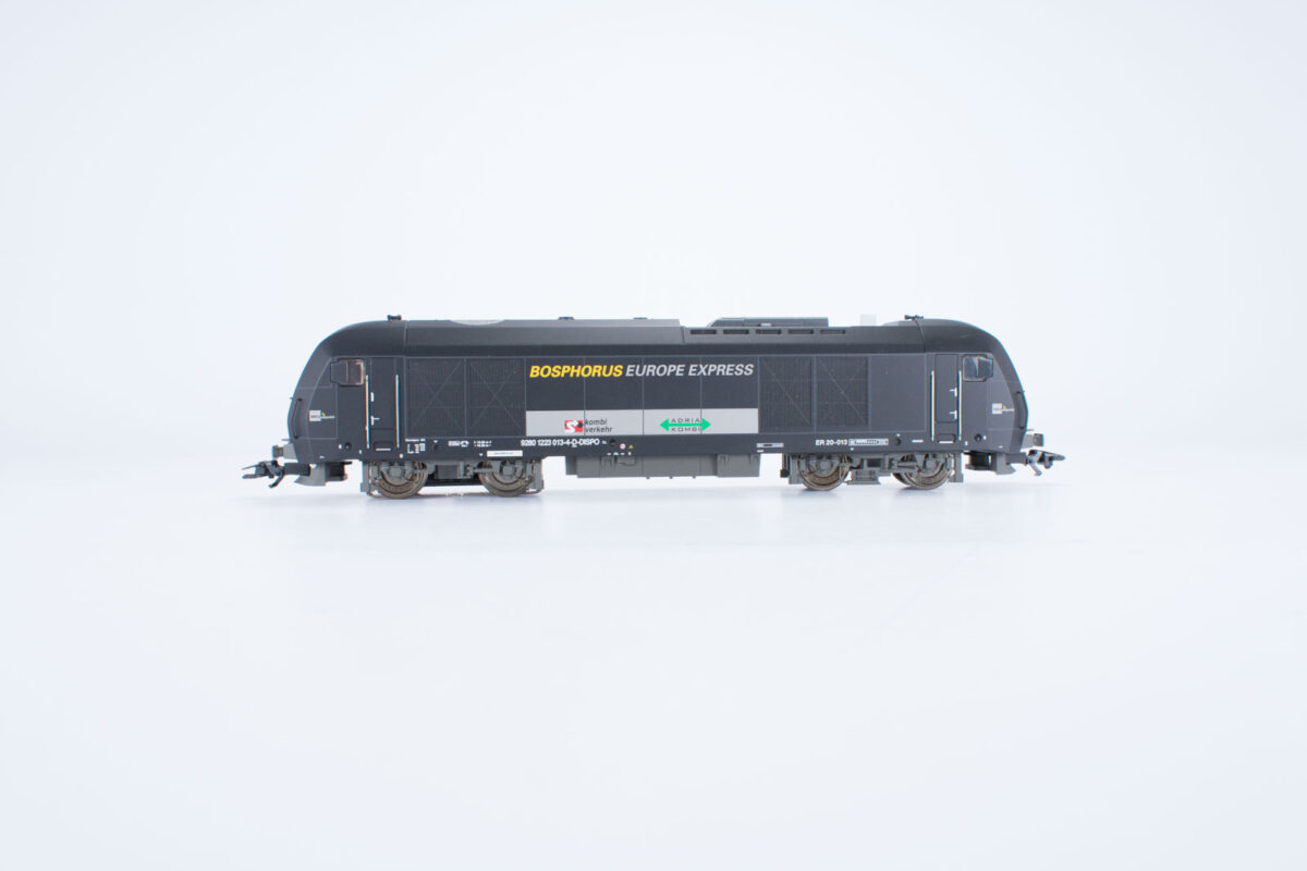 Märklin 36795 digitale diesellok BR223 MRCE MFX/sound - Afbeelding 5