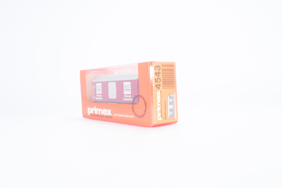 Primex 4543 Koelwagon met opschrift - Afbeelding 6