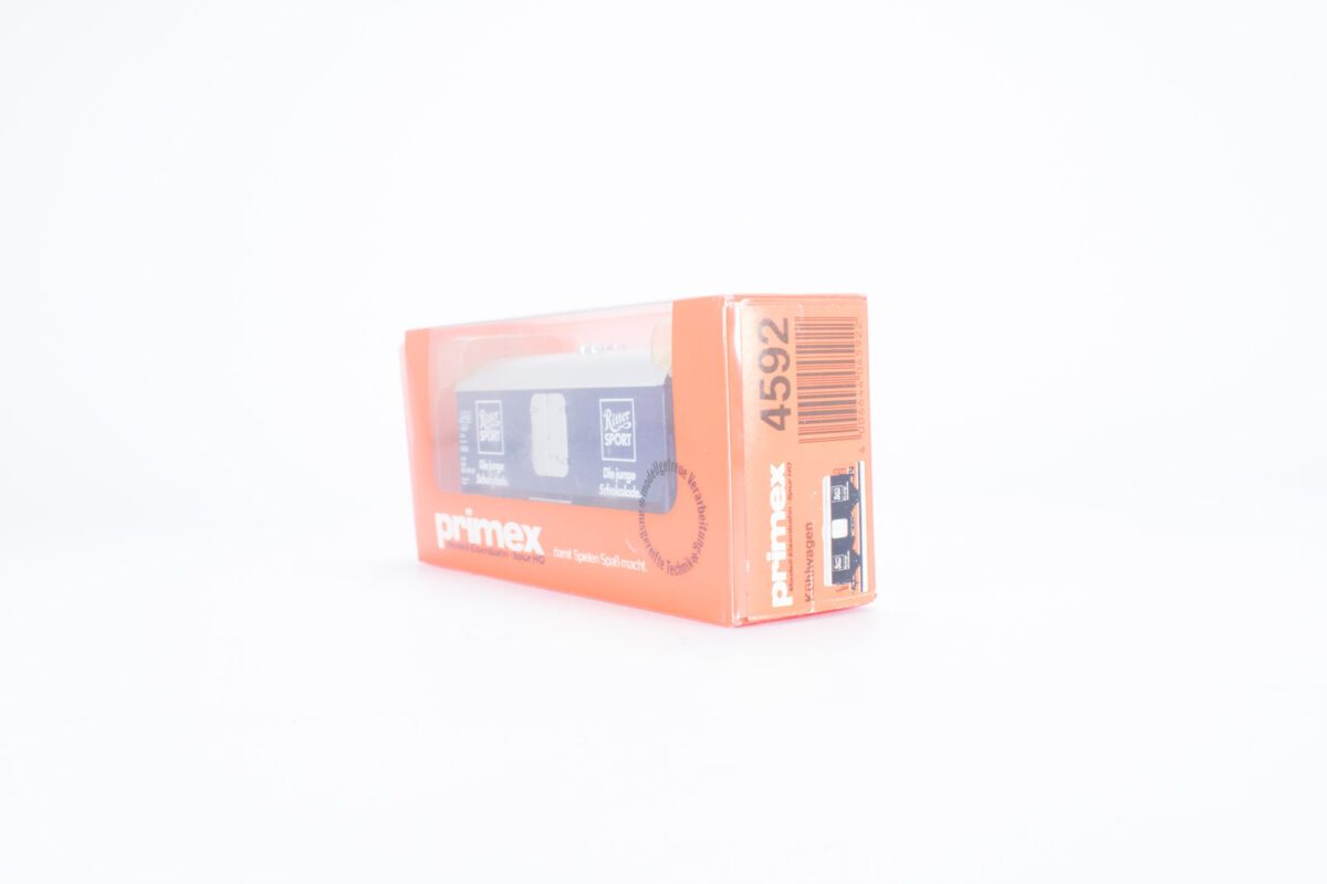Primex 4592 Koelwagon met opschrift - Afbeelding 2