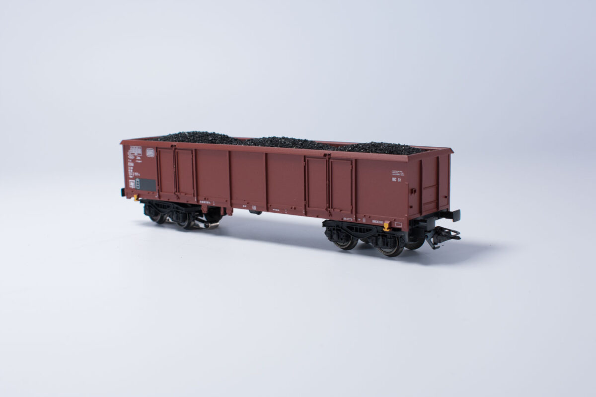 Märklin 00767 Hoogboordwagen DB - Afbeelding 2