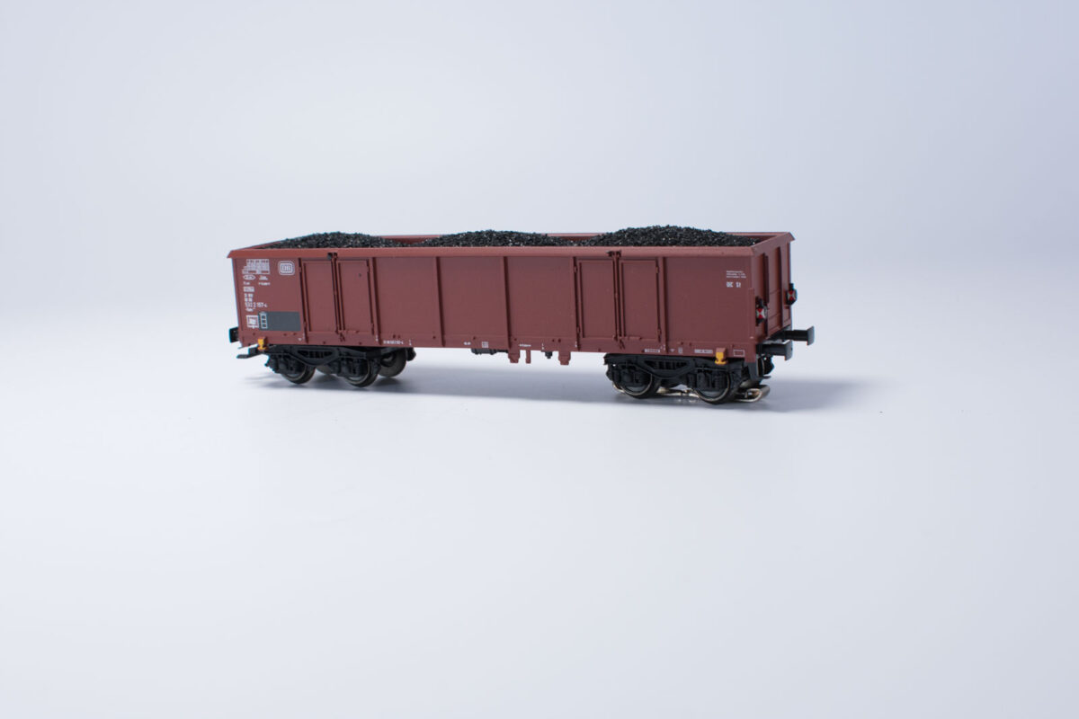 Märklin 00767 Hoogboordwagen DB - Afbeelding 4
