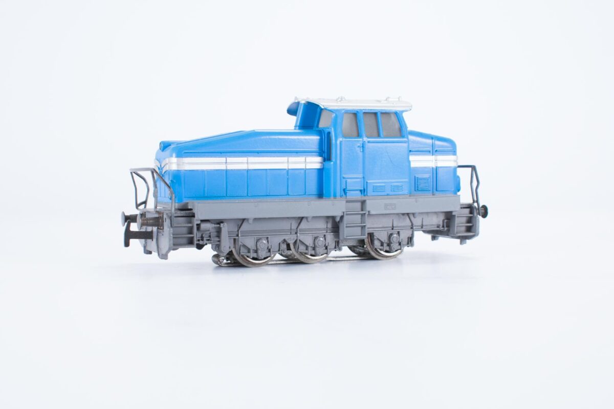 Märklin 3078digitale stoomlok DHG500 - Afbeelding 8