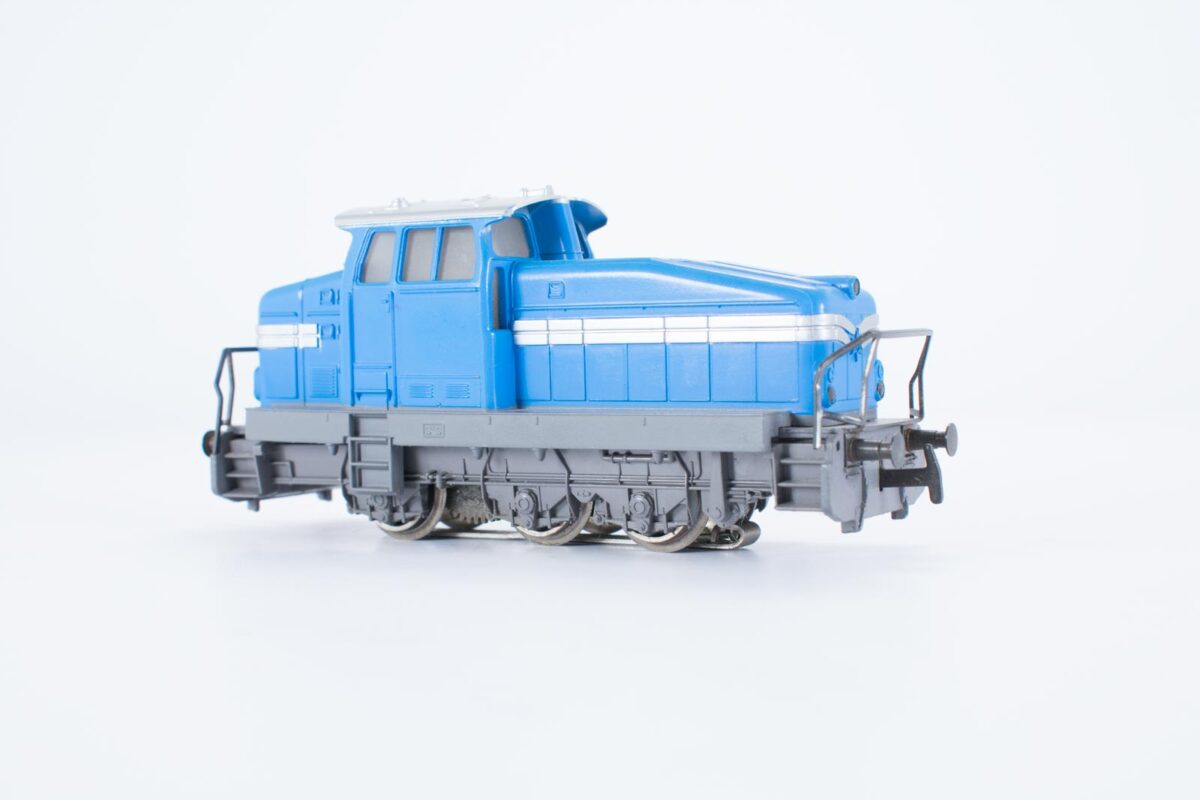 Märklin 3078digitale stoomlok DHG500 - Afbeelding 9