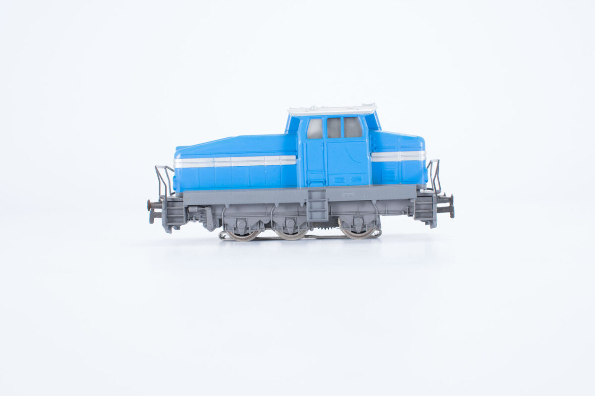 Märklin 3078digitale stoomlok DHG500 - Afbeelding 4