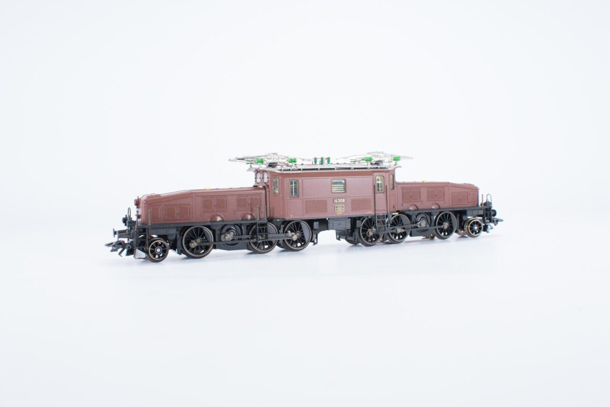Märklin 39562 Digitale E-locomotief Ce6/8 SBB MFX/sound - Afbeelding 9