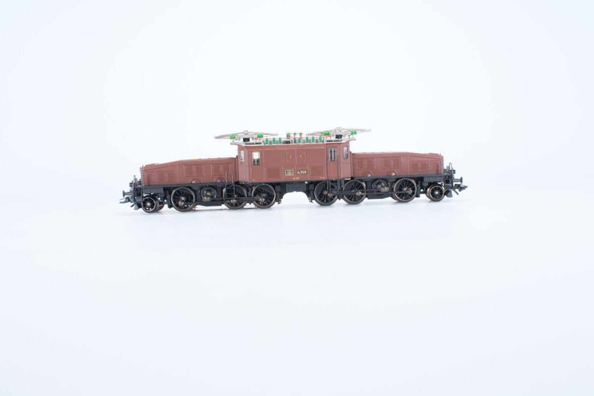 Märklin 39562 Digitale E-locomotief Ce6/8 SBB MFX/sound - Afbeelding 2