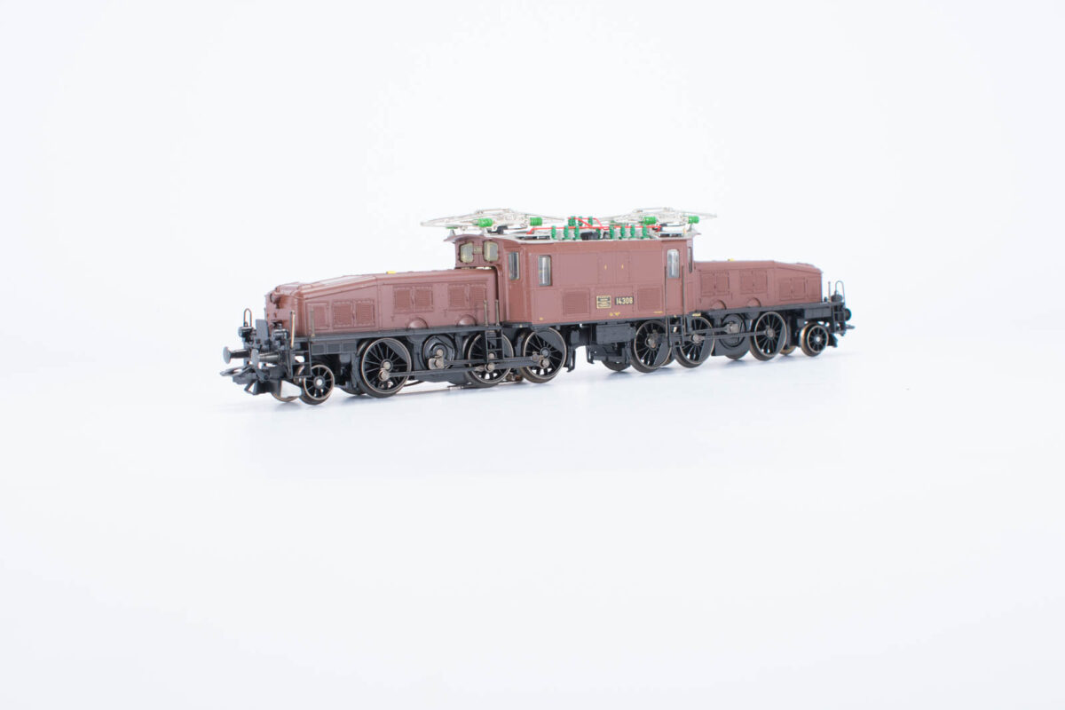 Märklin 39562 Digitale E-locomotief Ce6/8 SBB MFX/sound - Afbeelding 3