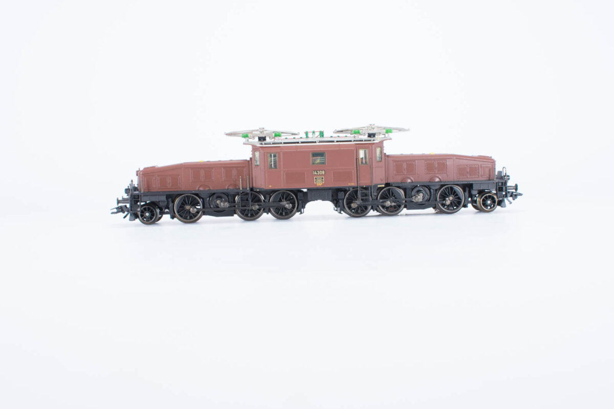 Märklin 39562 Digitale E-locomotief Ce6/8 SBB MFX/sound - Afbeelding 5