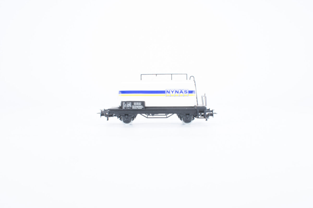 Märklin 4532 tanwagon met opschrift Nynas - Afbeelding 2