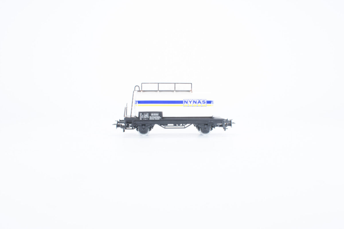 Märklin 4532 tanwagon met opschrift Nynas - Afbeelding 3