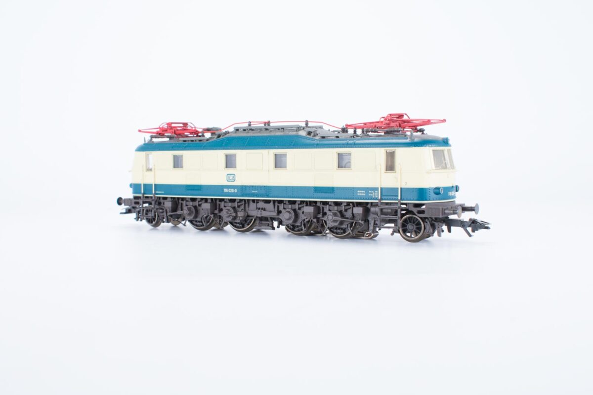 Märklin 37685 Digitale E-locomotief BR18 DB MFX/sound - Afbeelding 2