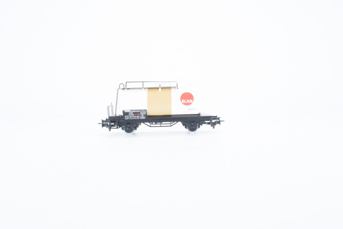 Märklin 4444 ketelwagen Elan - Afbeelding 3