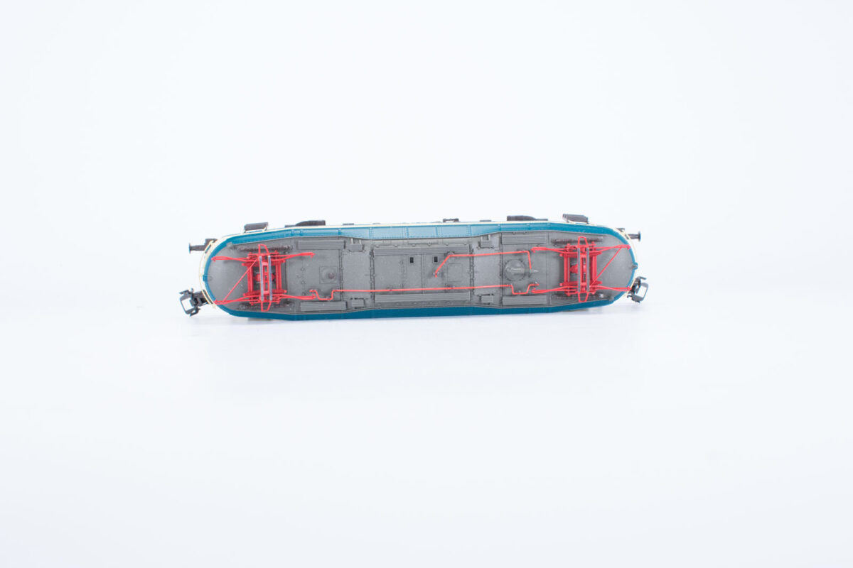 Märklin 37685 Digitale E-locomotief BR18 DB MFX/sound - Afbeelding 7