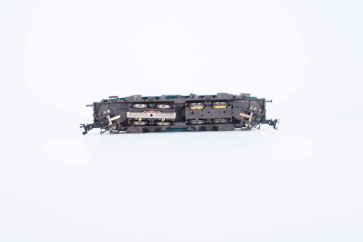 Märklin 37685 Digitale E-locomotief BR18 DB MFX/sound - Afbeelding 8
