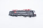Märklin 39863 Digitale E-locomotief BR189 SBB MFX/sound - Afbeelding 2