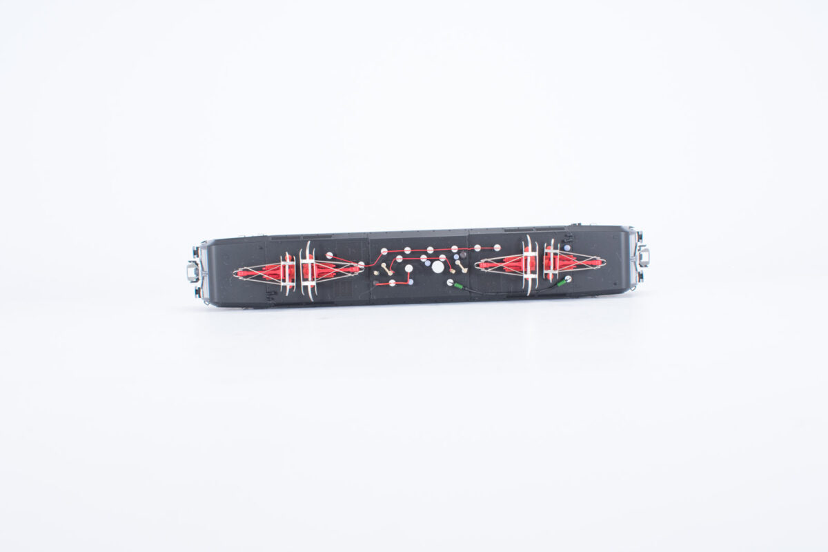 Märklin 39863 Digitale E-locomotief BR189 SBB MFX/sound - Afbeelding 7