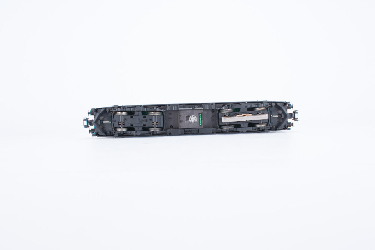 Märklin 39863 Digitale E-locomotief BR189 SBB MFX/sound - Afbeelding 8