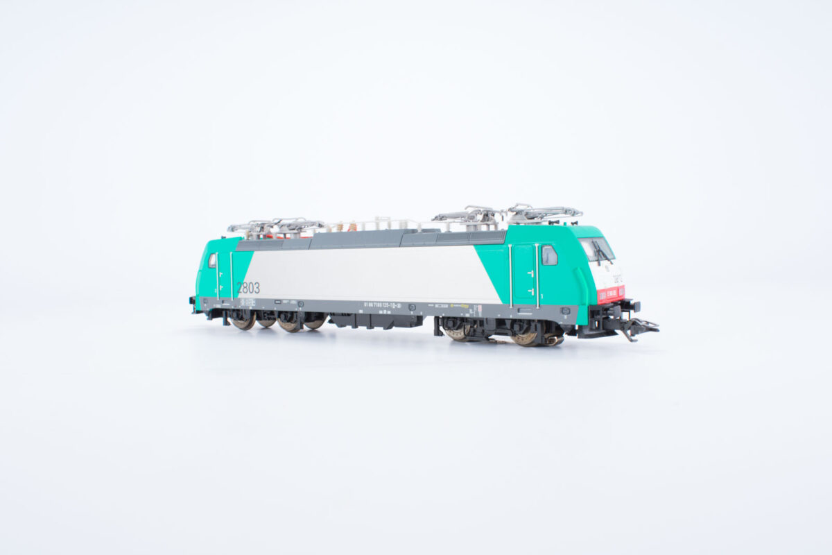 Märklin 36608 Digitale E-locomotief Serie28 SNCB - Afbeelding 2