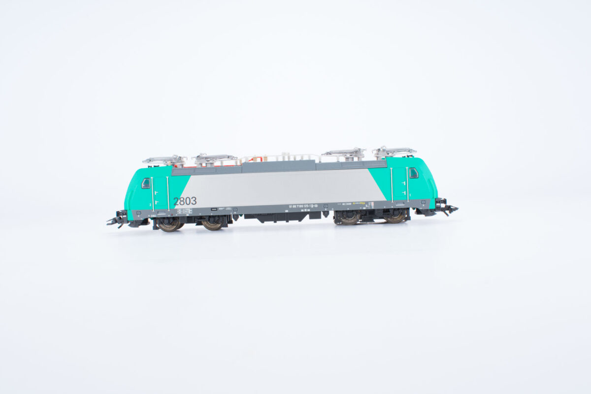 Märklin 36608 Digitale E-locomotief Serie28 SNCB - Afbeelding 3