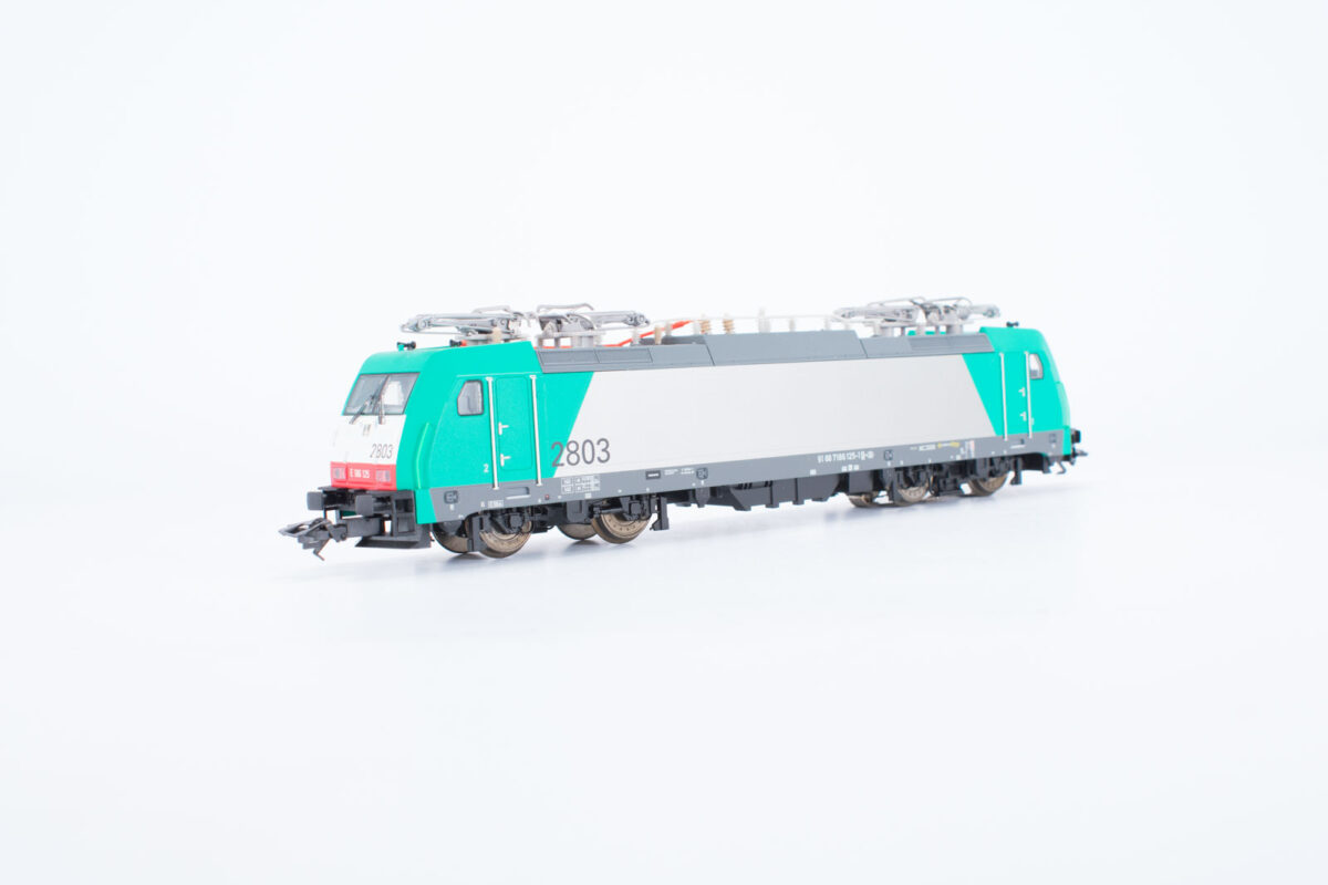 Märklin 36608 Digitale E-locomotief Serie28 SNCB - Afbeelding 4