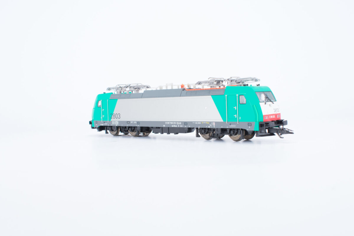 Märklin 36608 Digitale E-locomotief Serie28 SNCB - Afbeelding 5