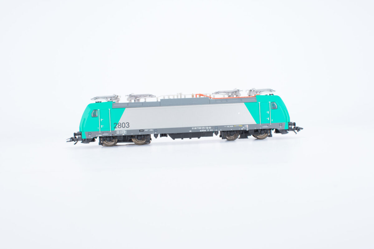 Märklin 36608 Digitale E-locomotief Serie28 SNCB - Afbeelding 6