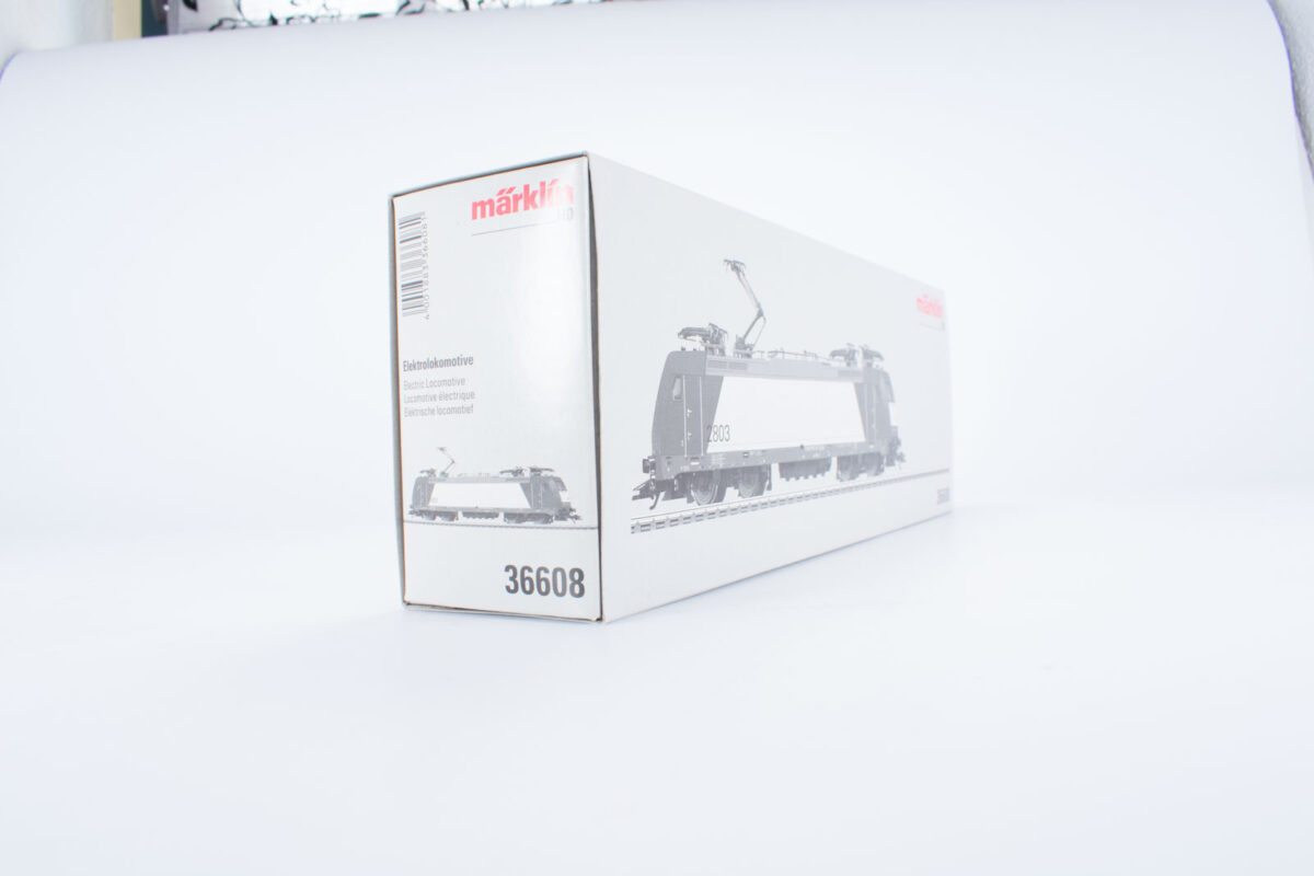 Märklin 36608 Digitale E-locomotief Serie28 SNCB - Afbeelding 9