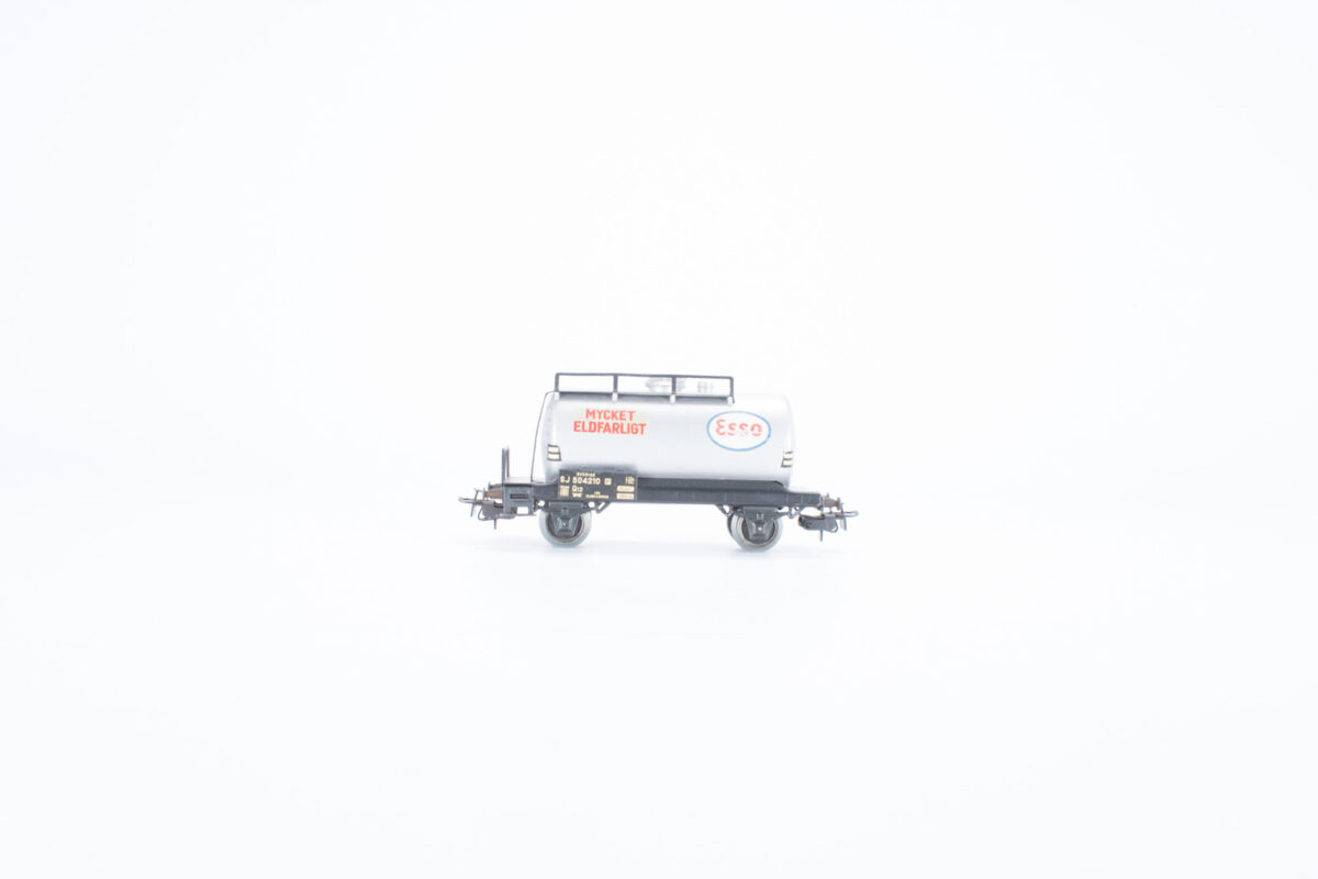 Märklin 4524 tankwagen met opschrift - Afbeelding 2