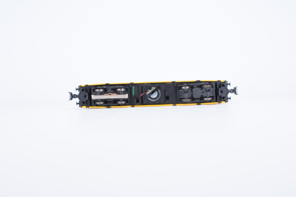 Märklin 36622 Digitale E-locomotief BR E168NS MFX/sound - Afbeelding 5