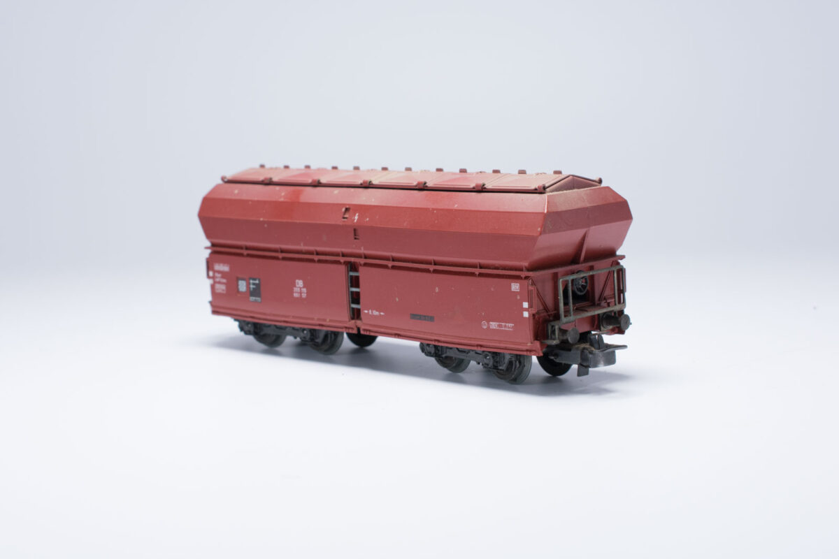 Märklin 4626 klapdekselwagenDB - Afbeelding 3