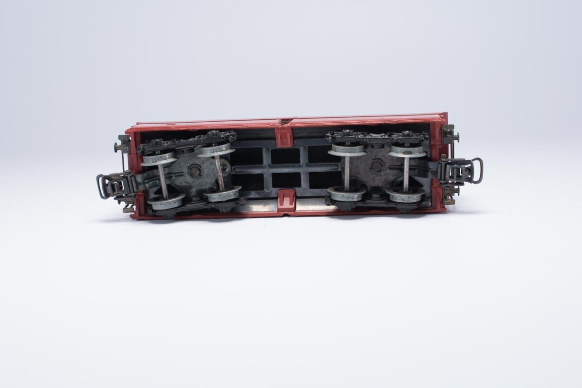 Märklin 4626 klapdekselwagenDB - Afbeelding 4