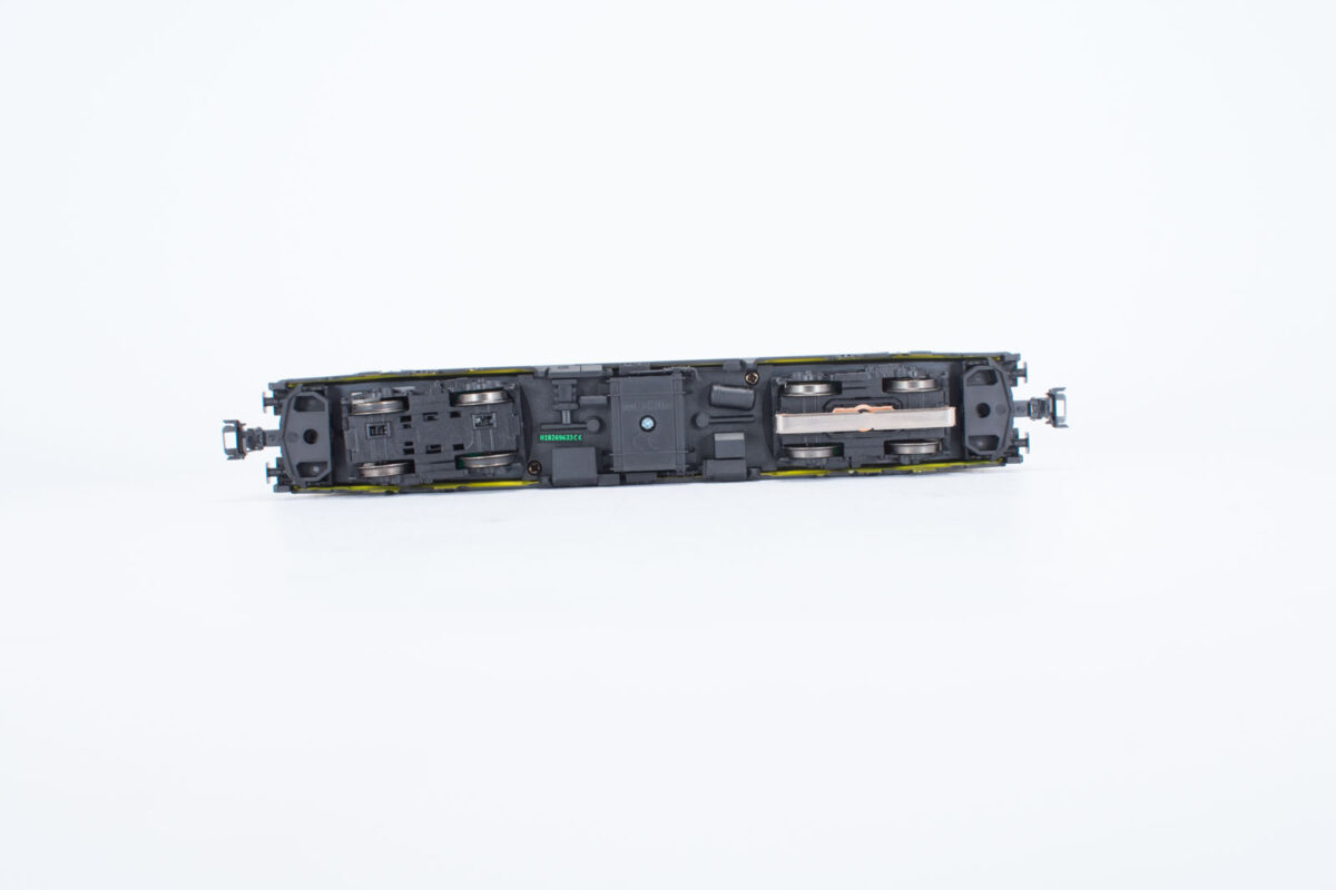 Märklin 36635 digitale E-locomotief BR487 SBB MFX/sound - Afbeelding 8