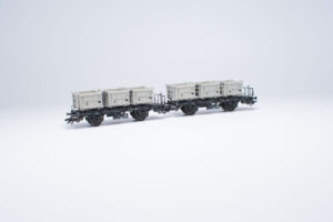 Märklin 48943 containerwagens DB - Afbeelding 4