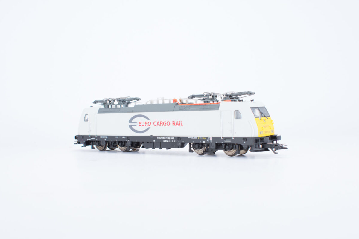 Märklin 36616 digitale E-locomotief Br E186 Euro-cargo - Afbeelding 2