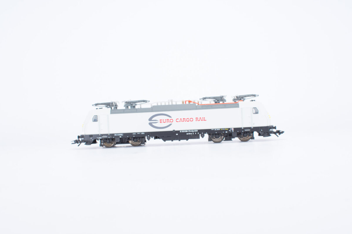 Märklin 36616 digitale E-locomotief Br E186 Euro-cargo - Afbeelding 3