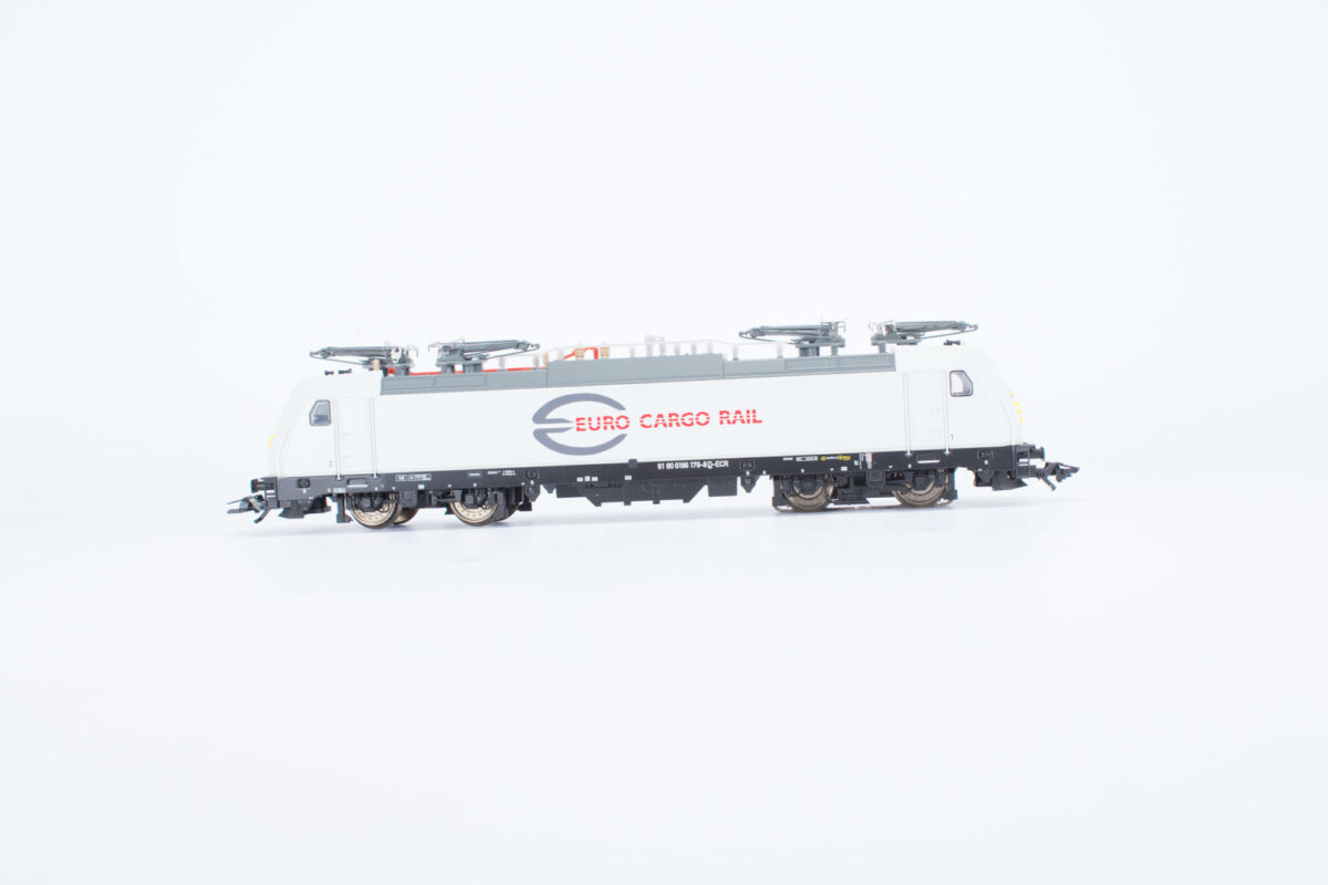 Märklin 36616 digitale E-locomotief Br E186 Euro-cargo - Afbeelding 6