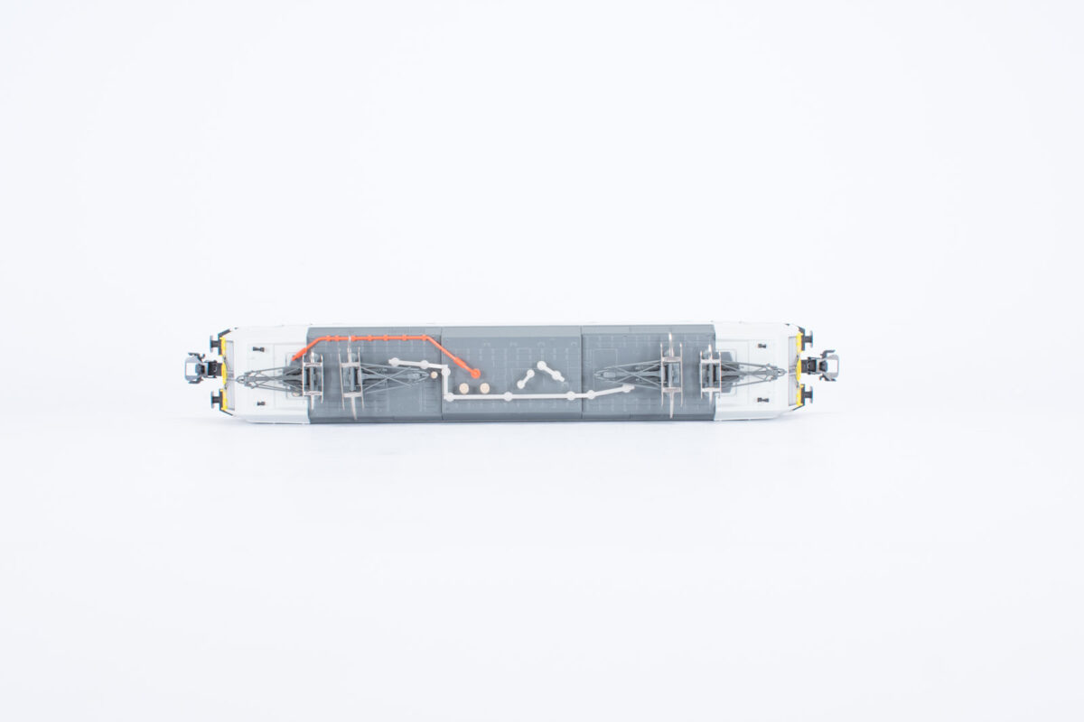 Märklin 36616 digitale E-locomotief Br E186 Euro-cargo - Afbeelding 7