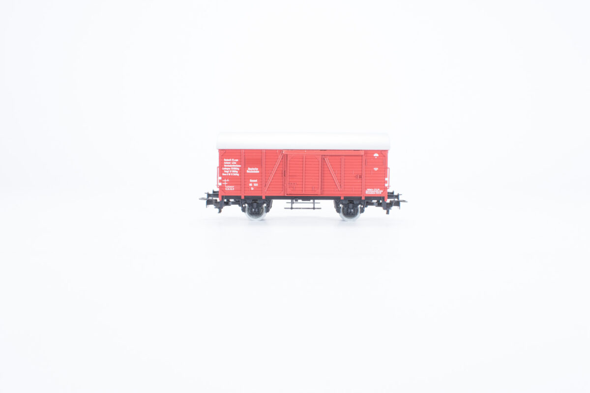 Märklin 4692 gesloten wagon DRG - Afbeelding 2