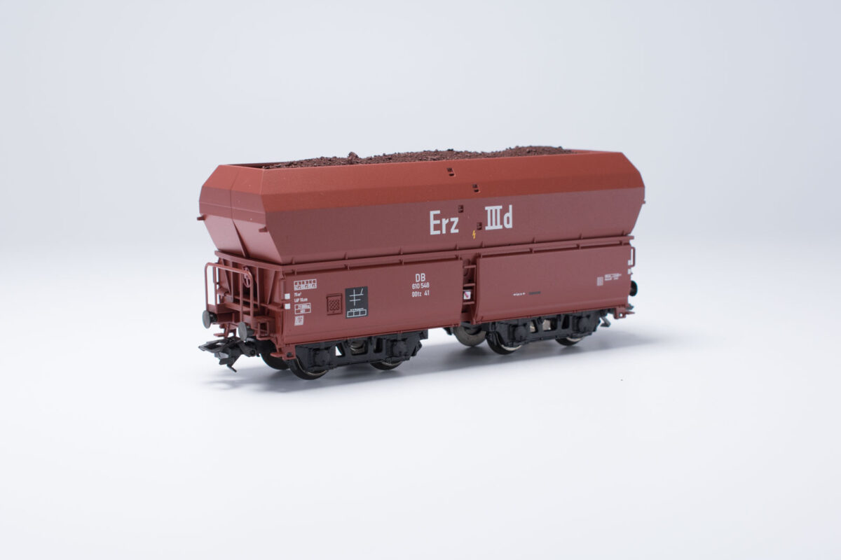Märklin 46210 onderlosser Erz DB - Afbeelding 2