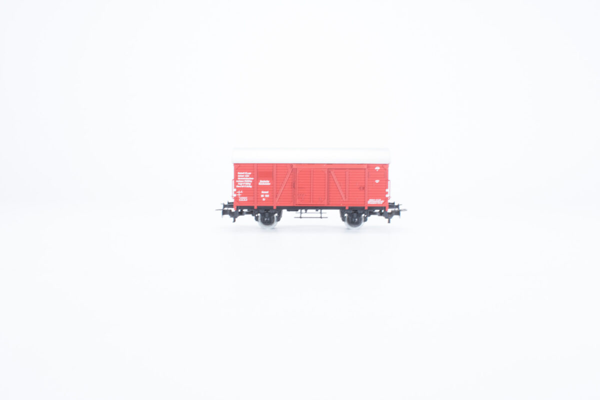 Märklin 4692 gesloten wagon DRG - Afbeelding 3