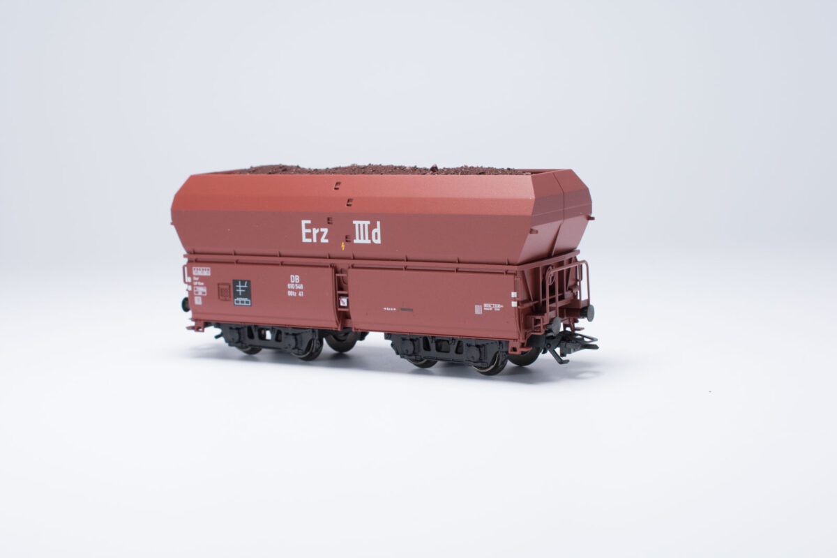 Märklin 46210 onderlosser Erz DB - Afbeelding 3